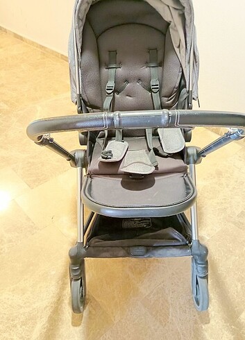 Prego mios bebek arabası  - Görsel 6