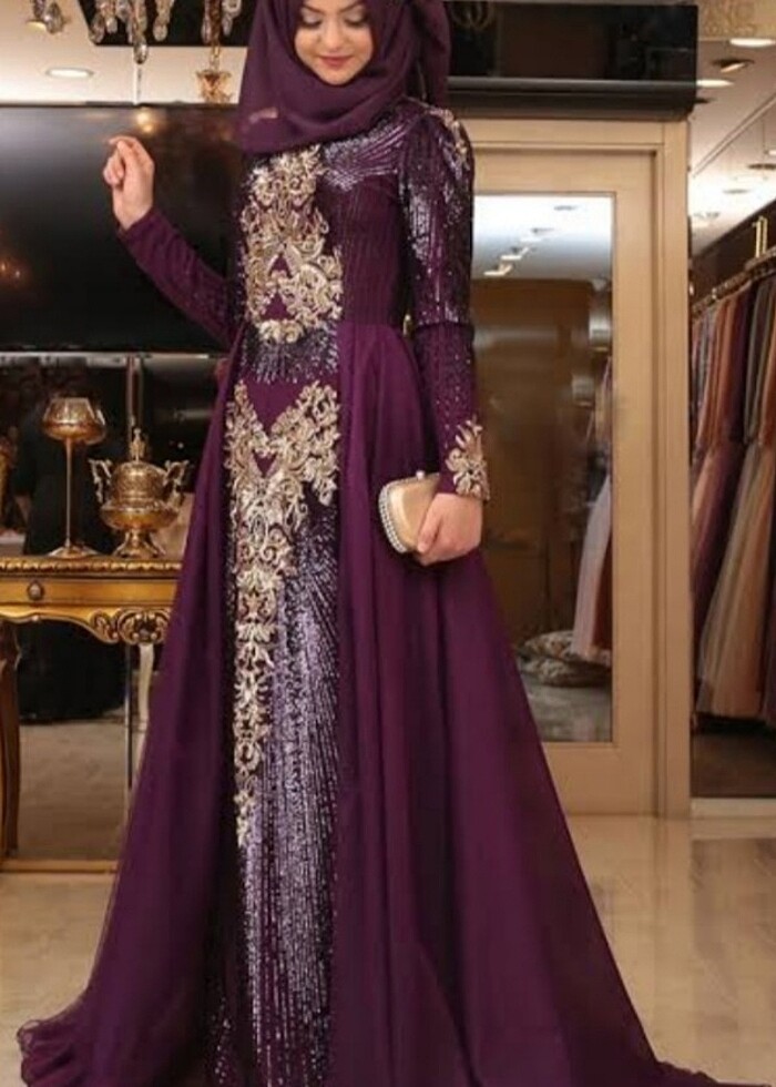 Pınar şems elbise  - Görsel 2