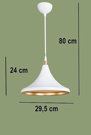 Beden Sarkıt avize