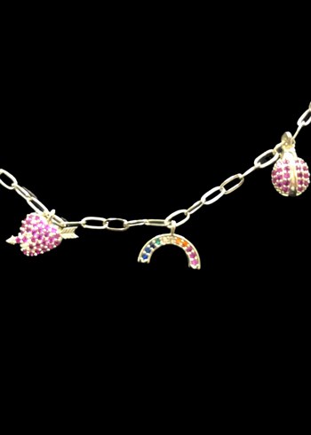 Xuping Şans Kolyesi - Görsel 3