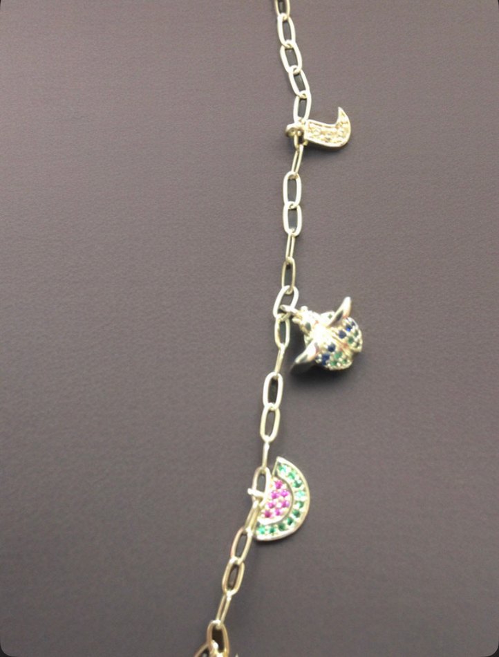 Xuping Şans Kolyesi - Görsel 2