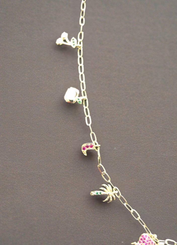 Xuping Şans Kolyesi - Görsel 4