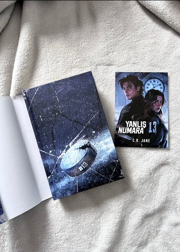 Yanlış Numara - C.R. Jane - Görsel 2