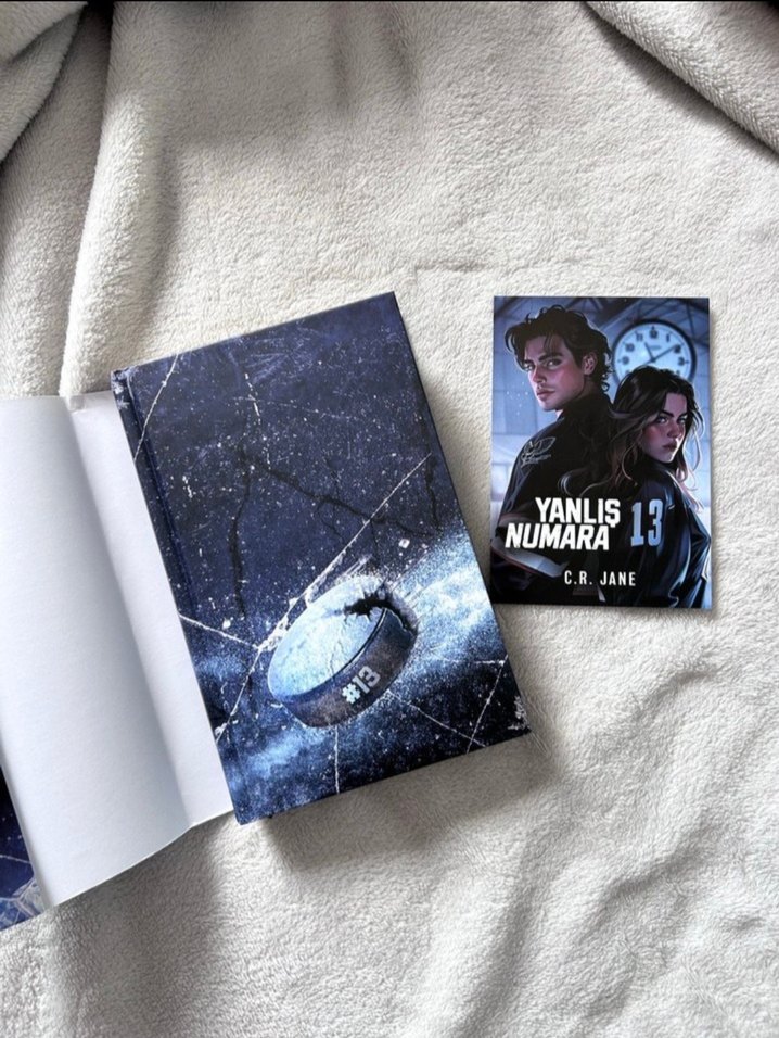 Yanlış Numara - C.R. Jane - Görsel 2