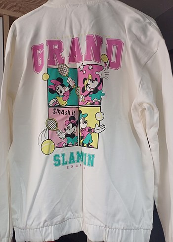 lcw Kız Çocuk Fermuarlı Sweatshirt - Görsel 2