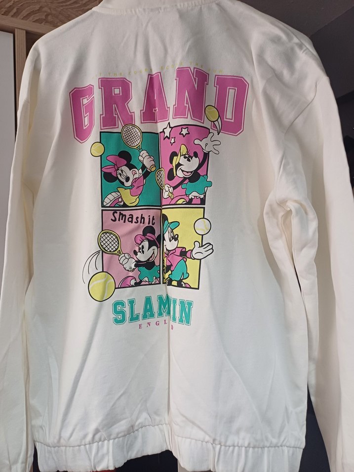 lcw Kız Çocuk Fermuarlı Sweatshirt - Görsel 2