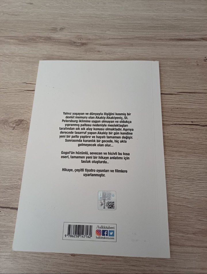 palto kitap - Görsel 2