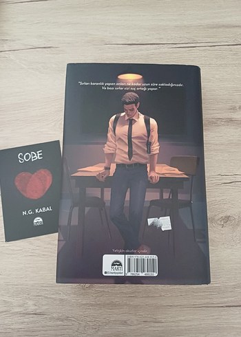 Sobe - N.G. Kabal - Görsel 2