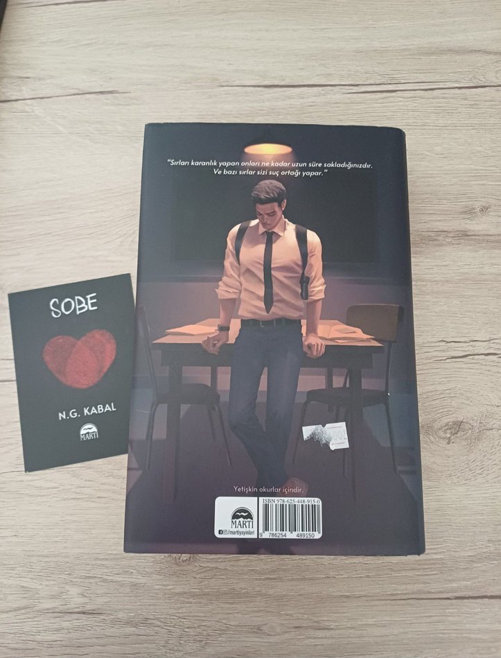 Sobe - N.G. Kabal - Görsel 2