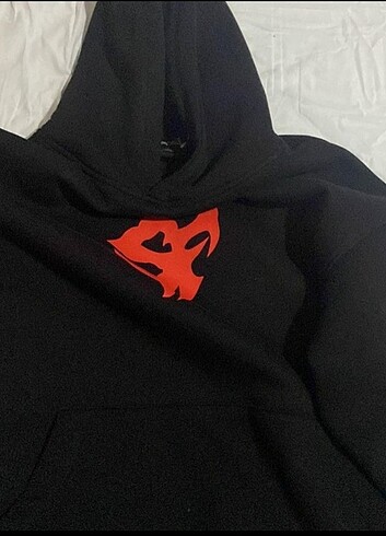 m Beden Shiny force sweatshirt