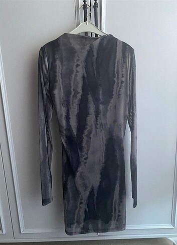 Bershka elbise - Görsel 2