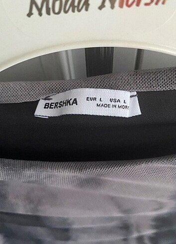Bershka elbise - Görsel 3