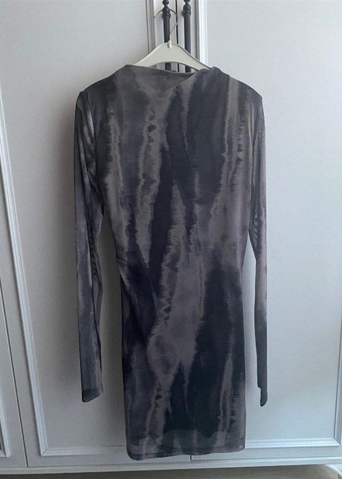 Bershka elbise - Görsel 2