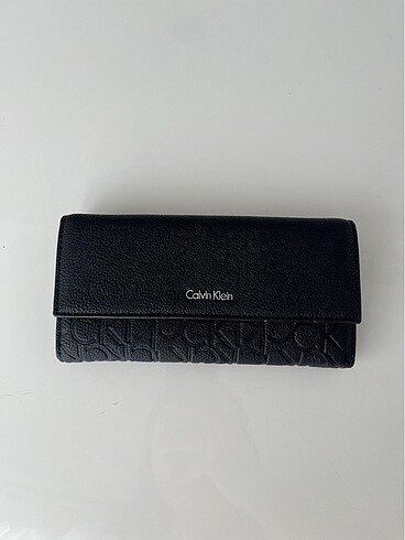 Calvin klein cüzdan