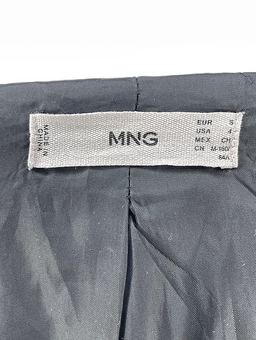 s Beden siyah Renk Mango Blazer %70 İndirimli.