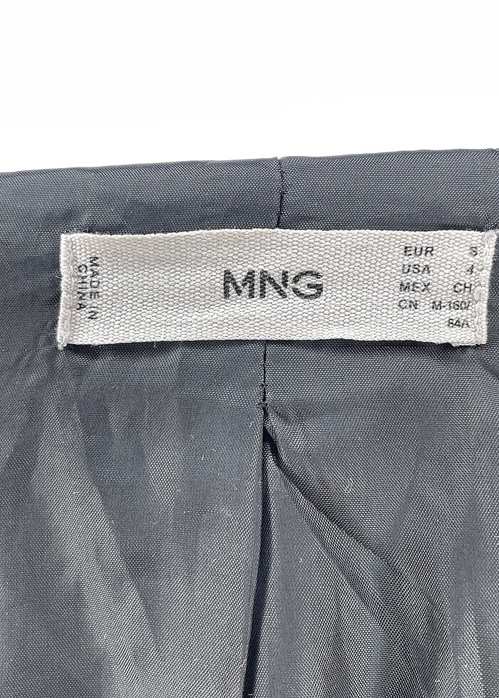 Mango Blazer %70 İndirimli. - Görsel 4