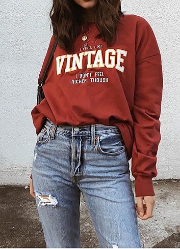 Sweatshirt 