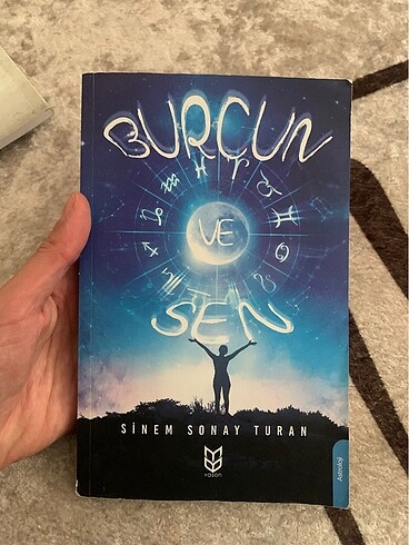 Burcun ve Sen sinem sonay turan kitap