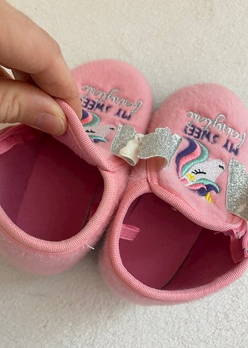 Penti Kız Çocuk Pembe  Ev panduf - Görsel 3