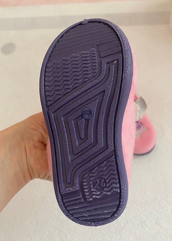 Penti Kız Çocuk Pembe  Ev panduf - Görsel 4