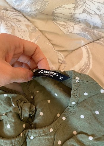 Hamile elbisesi - Görsel 2