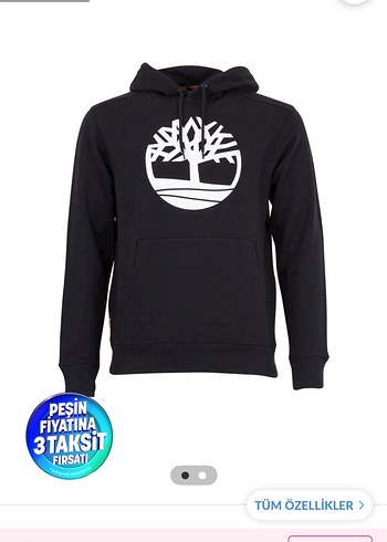 Timberland tek beden