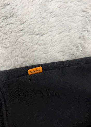 Siyah Kapüşonlu Erkek Sweatshirt - Görsel 5