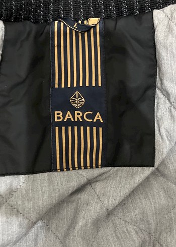 Siyah Erkek mont - Görsel 5