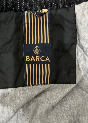 Siyah Erkek mont - Görsel 4