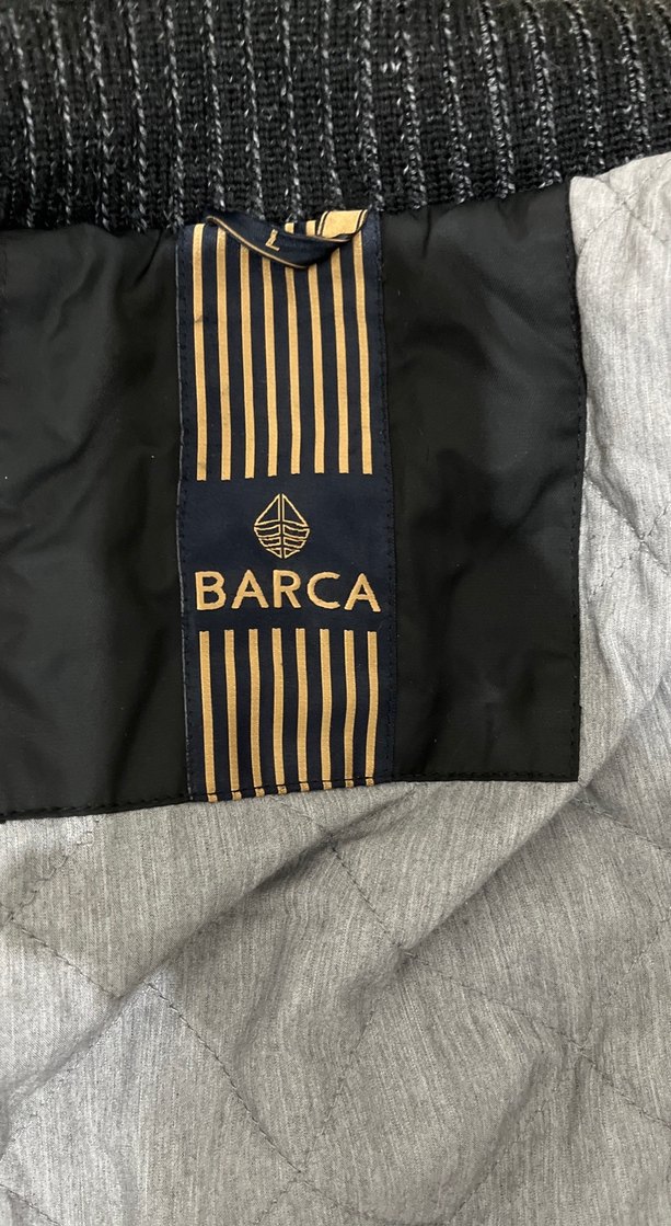 Siyah Erkek mont - Görsel 4