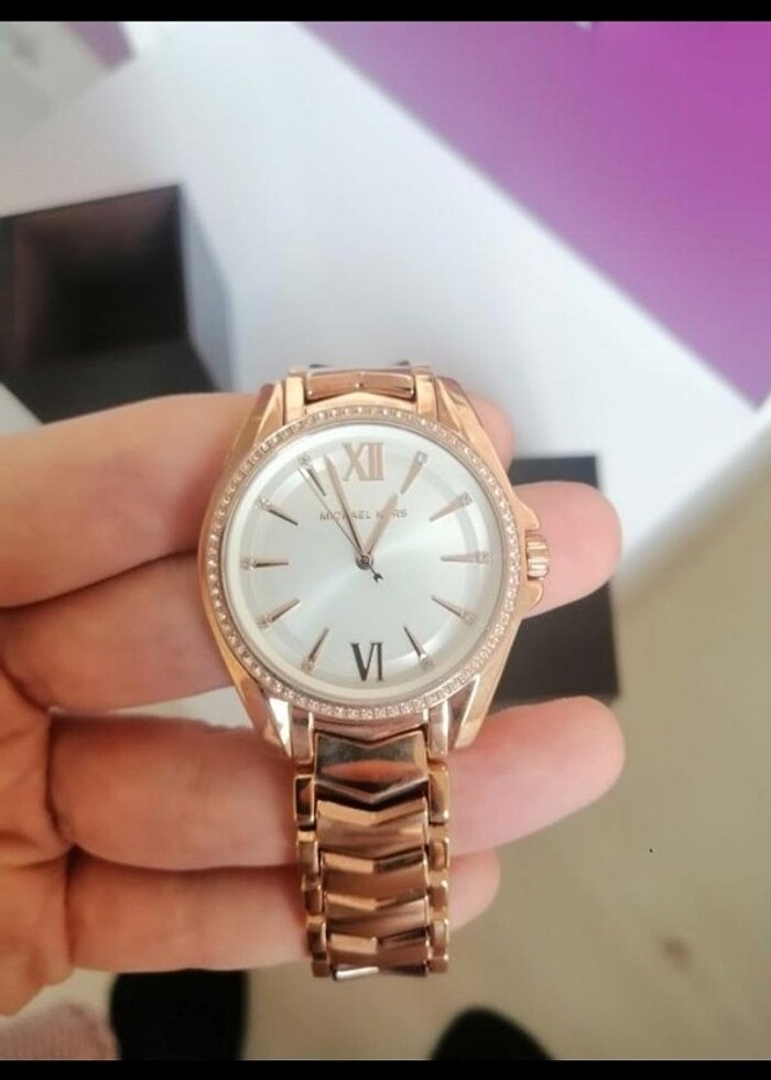 Saat hiç kullanılmadı hediye geldi - Görsel 4