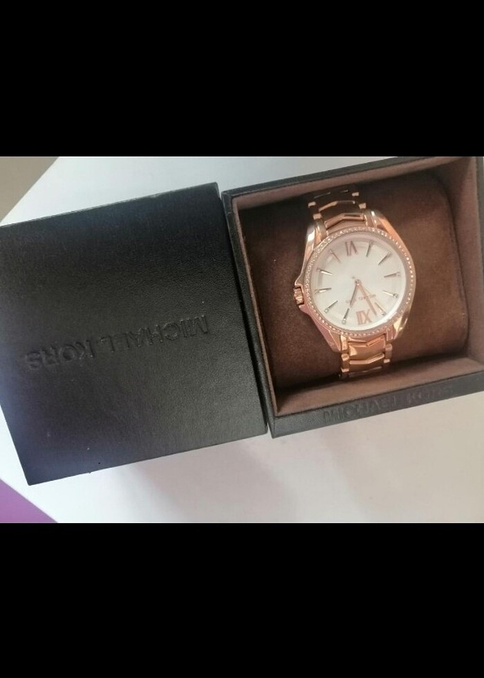 Saat hiç kullanılmadı hediye geldi - Görsel 5