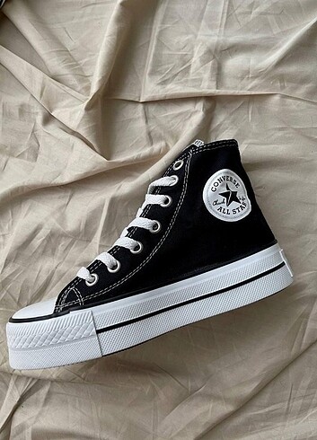 Diğer Converse Allstar Siyah