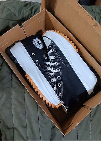 Converse Allstar yüksek taban