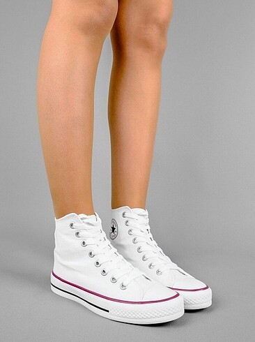 37 Beden 36 Numara Converse