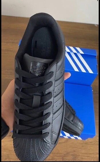diğer Beden siyah Renk Adidas Süperstar