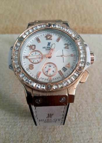 HUBLOT OTOMATİK MEKANİZMA BAYAN