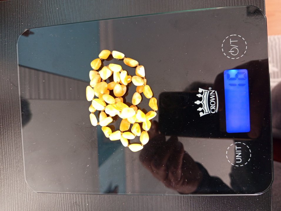 Rus kaya damla kolye - Görsel 5