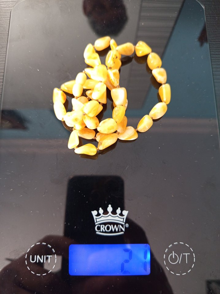 Rus kaya damla kolye - Görsel 5