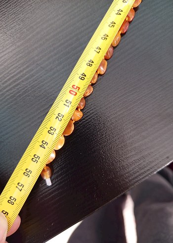 Rus kaya damla kolye - Görsel 6