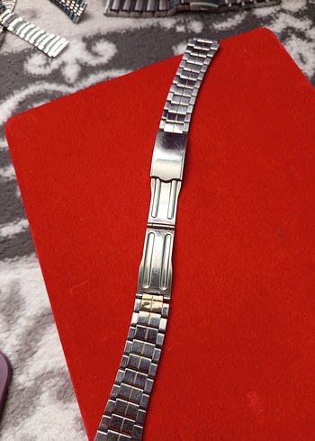 Erkek Metal Saat Kordonu - Görsel 3