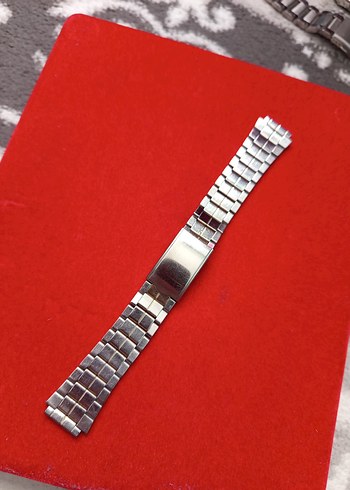 Erkek Metal Saat Kordonu - Görsel 2