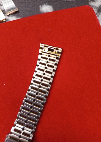 orient Erkek Saat Kordonu Metal - Görsel 5