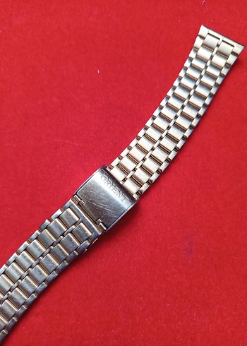 orient Erkek Saat Kordonu Metal - Görsel 3