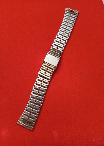 orient Erkek Saat Kordonu Metal - Görsel 4