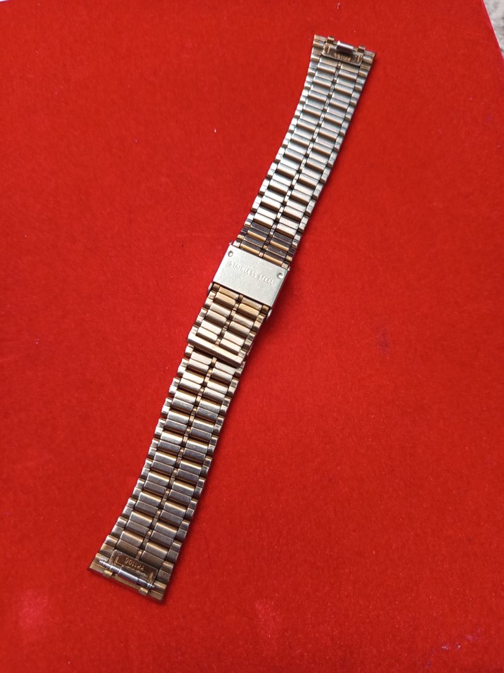 orient Erkek Saat Kordonu Metal - Görsel 4