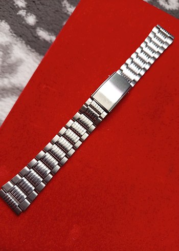 Erkek Metal Saat Kordonu - Görsel 2