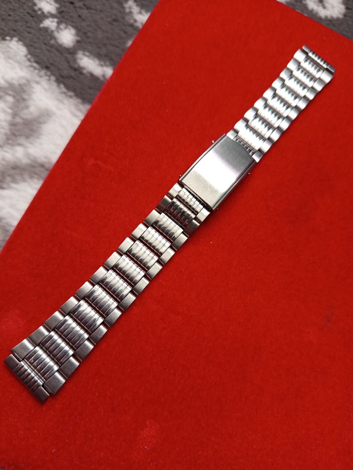 Erkek Metal Saat Kordonu - Görsel 2