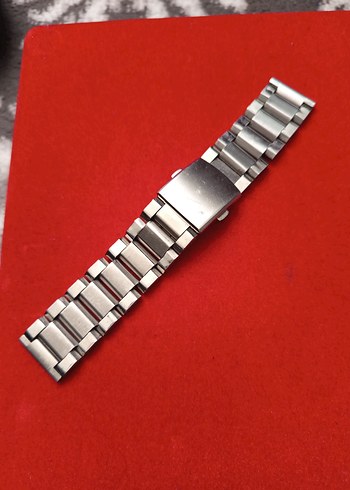 Erkek Metal Saat Kordonu - Görsel 2