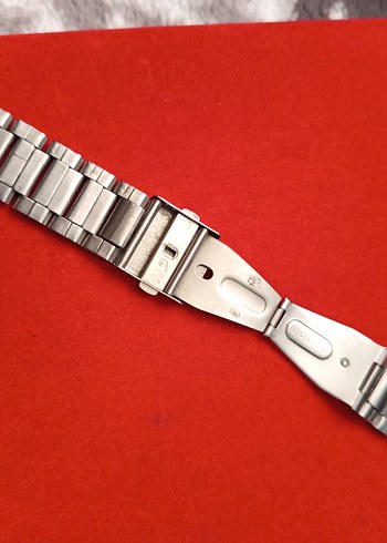 Erkek Metal Saat Kordonu - Görsel 4